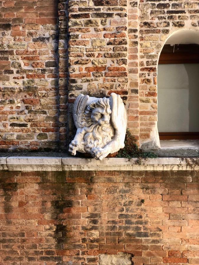 Ca' Margarita Lejlighed Venedig Eksteriør billede