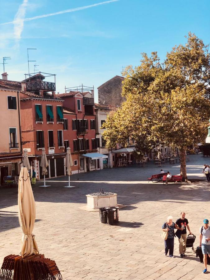Ca' Margarita Lejlighed Venedig Eksteriør billede