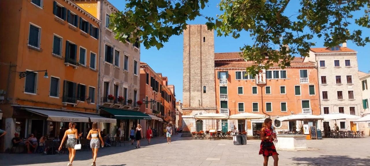 Ca' Margarita Lejlighed Venedig Eksteriør billede