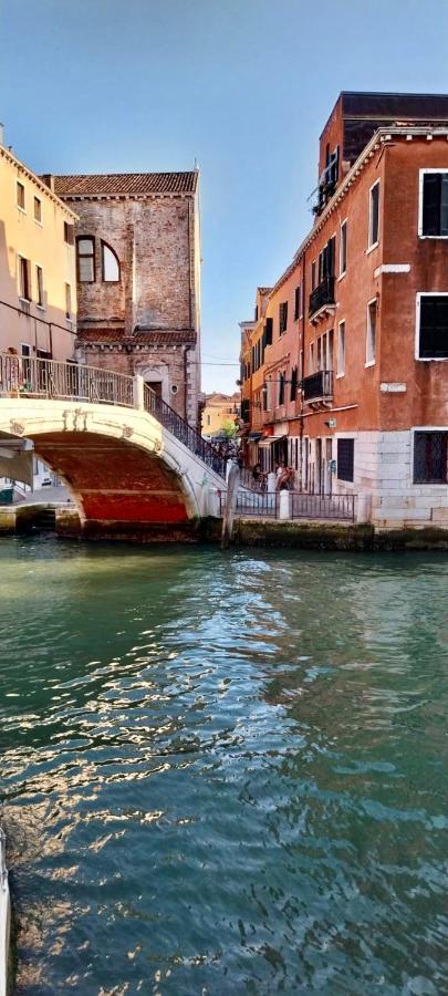Ca' Margarita Lejlighed Venedig Eksteriør billede