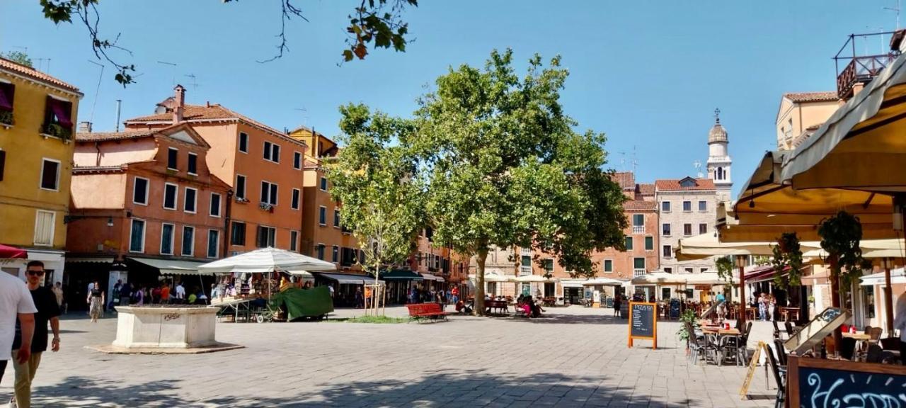 Ca' Margarita Lejlighed Venedig Eksteriør billede