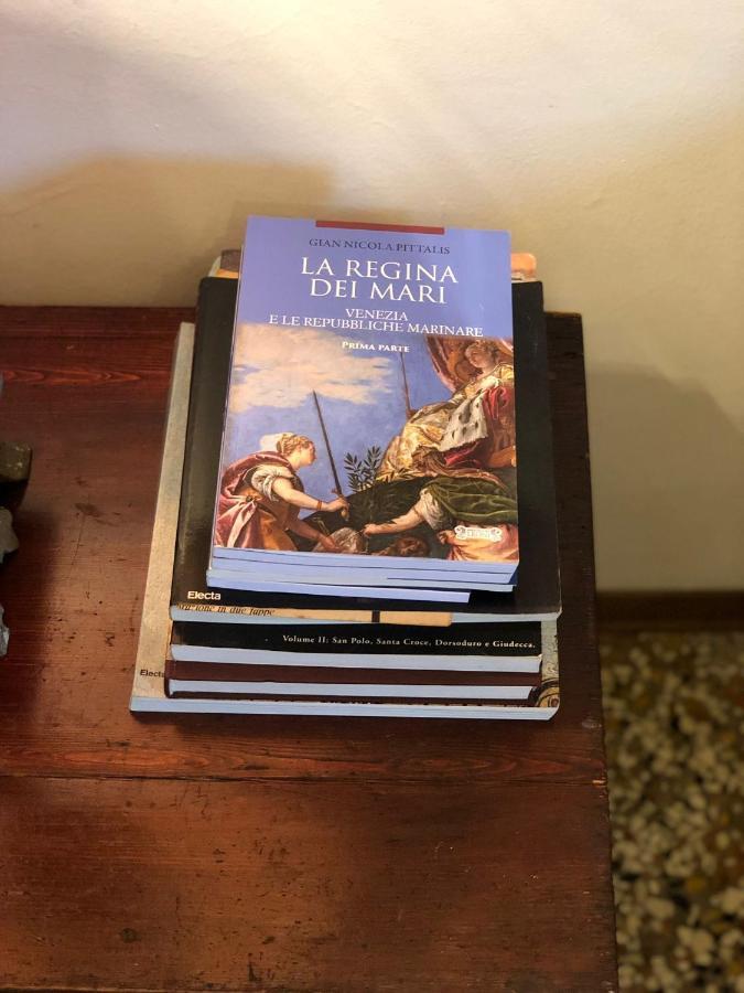Ca' Margarita Lejlighed Venedig Eksteriør billede